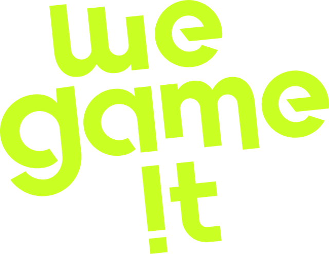 WeGameIt Logo